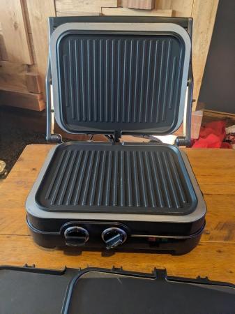 Image 2 of Cuisinart griddle and grill