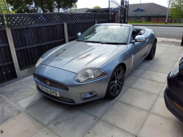 Image 5 of 2006 Jaguar XKR Supercharged Convertible