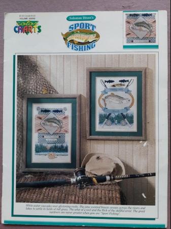 Image 8 of Cross Stitch Charts (Various - see Photos)