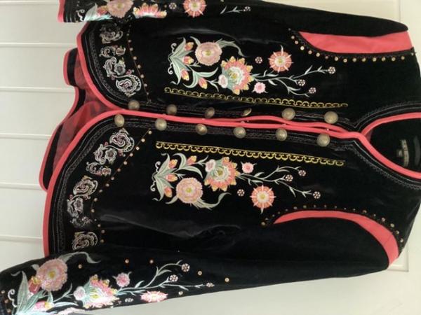 Image 2 of Joe Browns Boutique embroidered jacket - 16