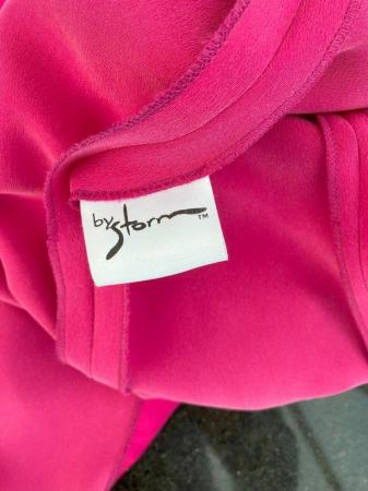 Image 8 of Joyce Young Designer By Storm handmade silk jacket