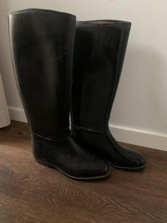 Image 1 of Loveson size 6 ladies riding boots