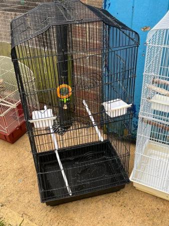 Image 5 of Selection of bird cages for sale