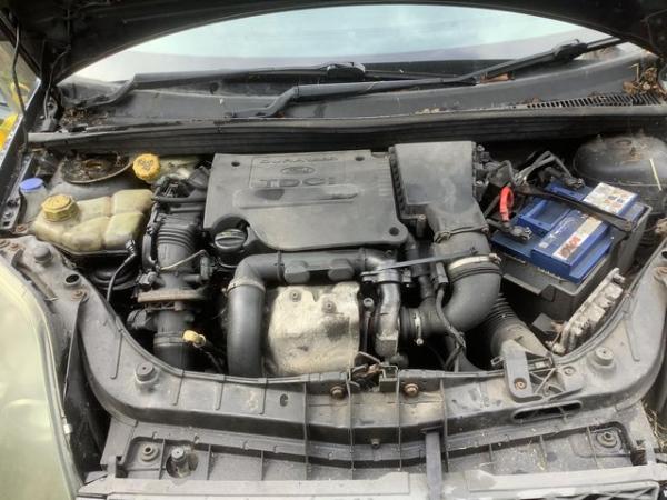 Image 5 of Ford Fiesta Zetec s TDci Spares or Repair