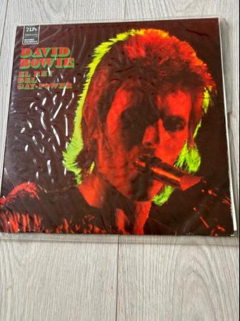 Image 1 of David Bowie -El Rey Del Gay-Power 2 LP’s