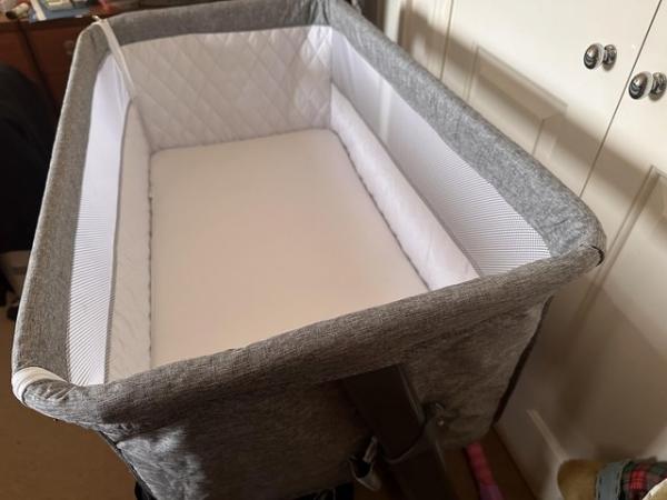 Image 3 of Babylo cot in excellent condition and needing a new home