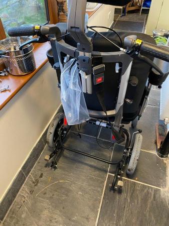 Image 3 of Ibis disabled wheel chair for sale