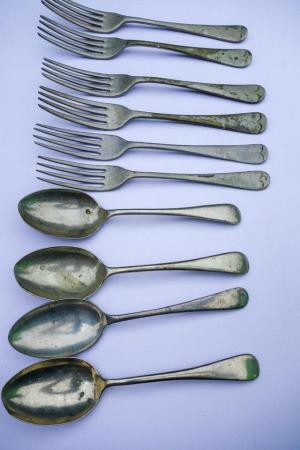 Image 2 of An Assortment of 19th and 20th Century Cutlery